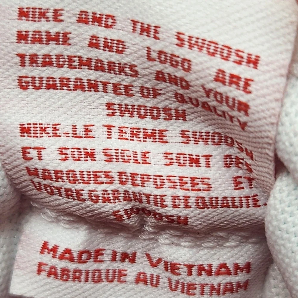 Nike Dunk Hi Retro SE Shoes Mens Size 14 White Red HF3743-101 High Top Sneakers